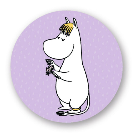 Moomin Magnet Snorkmaiden