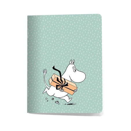 Moomin Small Notebook  Moomintroll and Gift