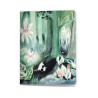 Moomin Small Notebook Great Flood