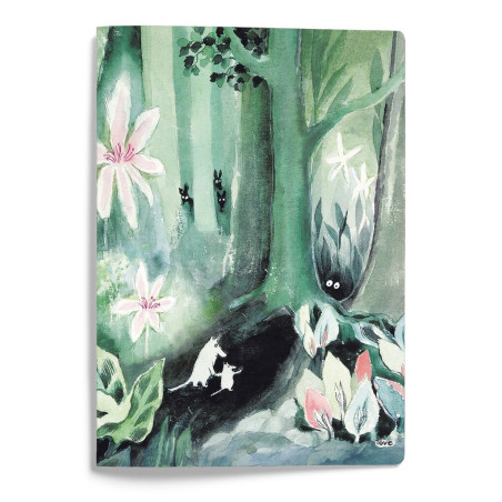 Moomin Notebook A5 Great Flood