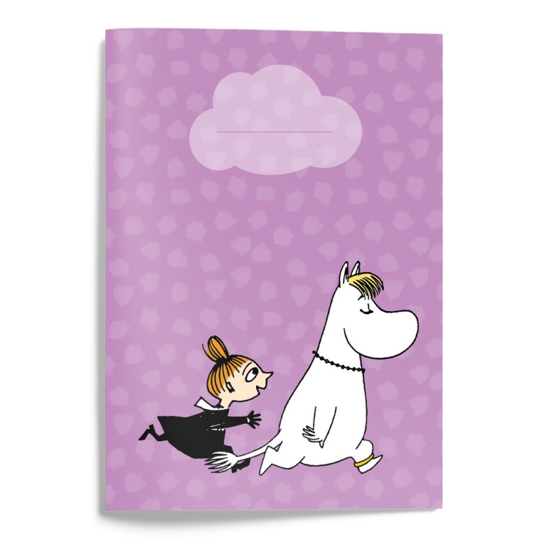 Moomin Notebook Snorkmaiden Party