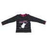 Moomin Children Girls T-Shirt Long Sleeves Size 128 cm