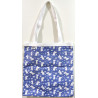 Moomin Shopping Bag Moomin Troll Blue Optodesign