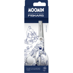 Fiskars Moomin General Purpose Scissors Haru 21 cm