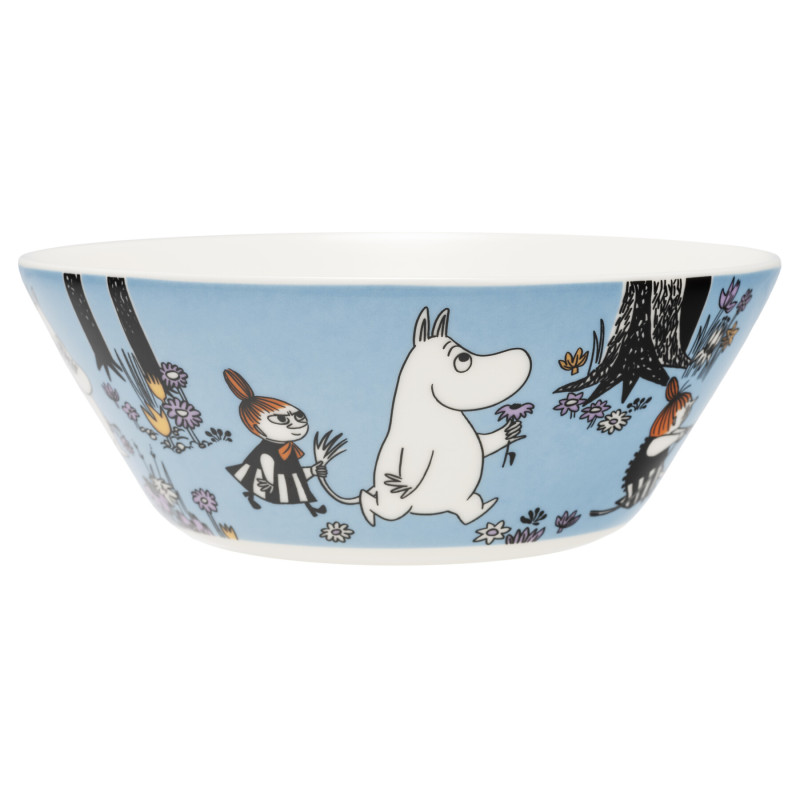 Moomin Bowl 15 cm Friends Forever