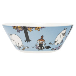 Moomin Bowl 15 cm Friends Forever