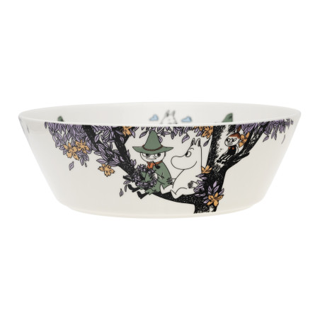 Moomin Serving Bowl 23 cm Friends Forever 80