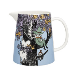 Moomin Pitcher 1 L Friends Forever 80