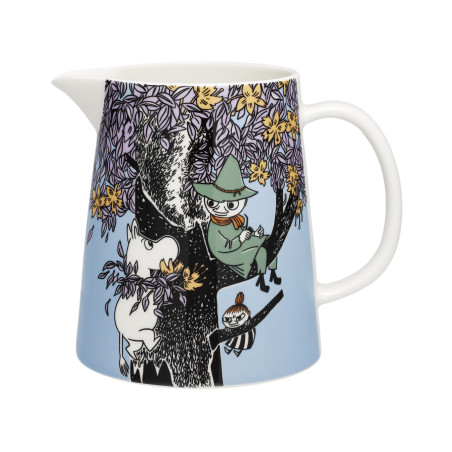 Moomin Pitcher 1 L Friends Forever 80