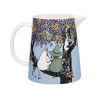 Moomin Pitcher 1 L Friends Forever 80