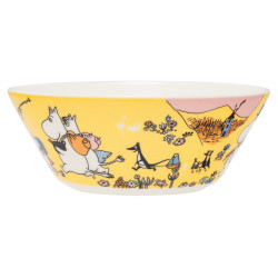 Moomin Bowl 15 cm Family Time 80