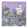 Moomin Paper Napkin 33 cm Friends Forever