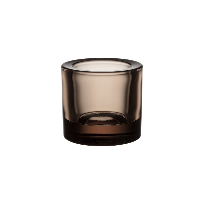 Kivi Votive Candle Holder Linen 60 mm Iittala