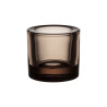 Kivi Votive Candle Holder Linen 60 mm Iittala