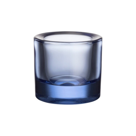 Kivi Votive Candle Holder Aqua Blue 60 mm Iittala