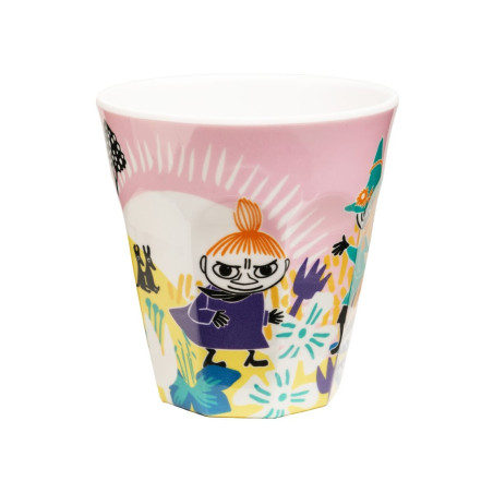 Moomin Meadow Morning Mug