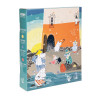 Moomin Christmas Advent Calendar with Toys 2024 Martinex Outlet