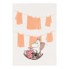 Moomin Moominmamma Tea Towel 50 x 70 cm Arabia