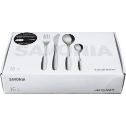 Hackman Savonia Set of 16 pcs and Cake Lifter