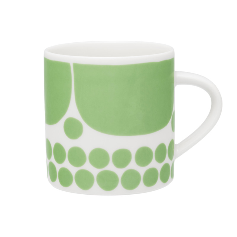 Arabia Sunnuntai New Green Mug 0.35 L 