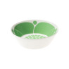 Arabia Sunnuntai Green Bowl 17 cm