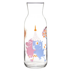 Moomin Party Glass Jug 1.2 L