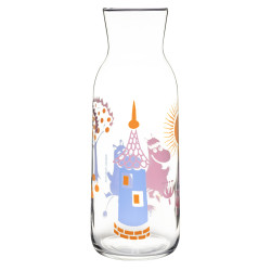 Moomin Party Glass Jug 1.2 L