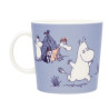 Moomin Large ABC Mug 0.4 L Alphabet B 2025