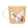 Moomin Large ABC Mug 0.4 L Alphabet X 2025