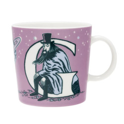 Moomin Large ABC Mug 0.4 L Alphabet G 2025