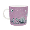 Moomin Large ABC Mug 0.4 L Alphabet G 2025