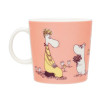 Moomin Large ABC Mug 0.4 L Alphabet U 2025