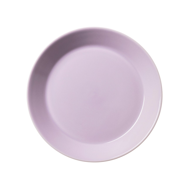 Teema Plate 17 cm Light Purple