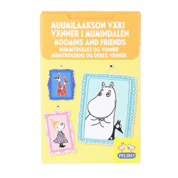 Moomin and Friends Card Game