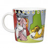 Moomin Seasonal Mug Summer Theater Summer 2017 Arabia