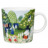 Moomin Valley Mug Moominvalley Summer 2017 Arabia