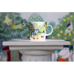 Moomin Valley Mug Moominvalley Summer 2017 Arabia