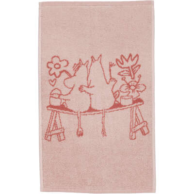 Moomin Love Hand Towel