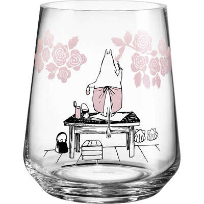 Moomin Roses Vase