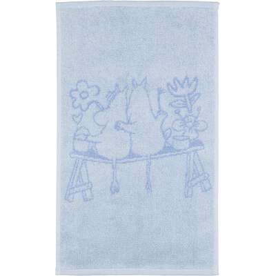 Moomin Love Hand Towel