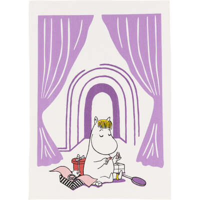 Snorkmaiden Tea Towel