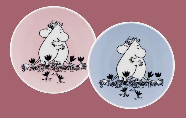 Moomin Valentine Day